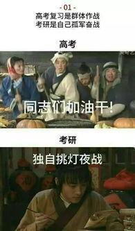 考研期间还吃瓜,学习与娱乐的平衡之道