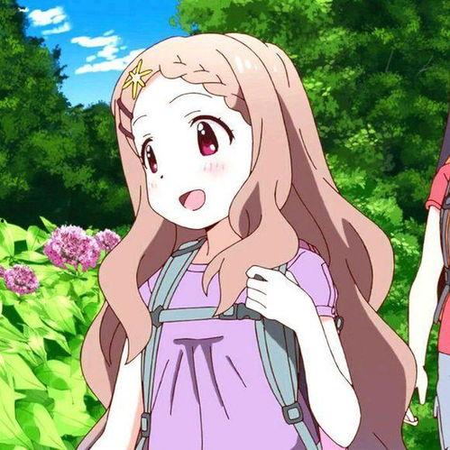 全民吃瓜头像女动漫