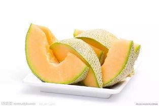 吃哈密瓜扩胸,健康美味两不误