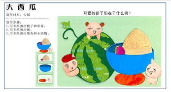 小猪吃瓜的教程,轻松掌握瓜类美食制作技巧